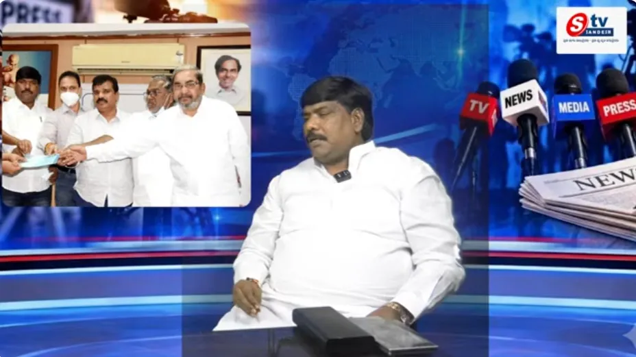 జర్నలిస్టుల సంక్షేమానికి ప్రాధాన్యత: PCIలో IJU సభ్యులు ముగ్గురికి అవకాశం! – ఆస్కాని మారుతి సాగర్