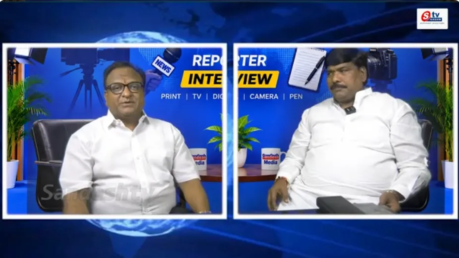 జర్నలిస్టులకు ఆరోగ్య భద్రతతో పాటు చట్టపరమైన హక్కులు కల్పించాలి: టీయూడబ్ల్యూజే జనరల్ సెక్రటరీ అస్కాని మారుతి సాగర్