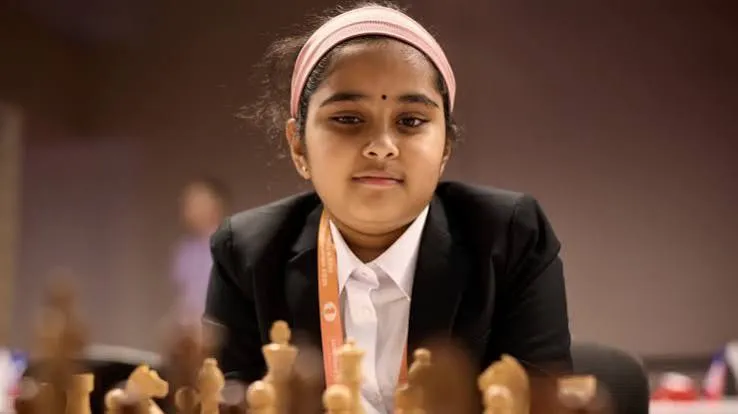 Chess Historyలో సంచలనం.. జుడిట్ పోల్గర్ 38 ఏళ్ల రికార్డును బద్దలుకొట్టిన 11 ఏళ్ల బోధన శివానందన్!