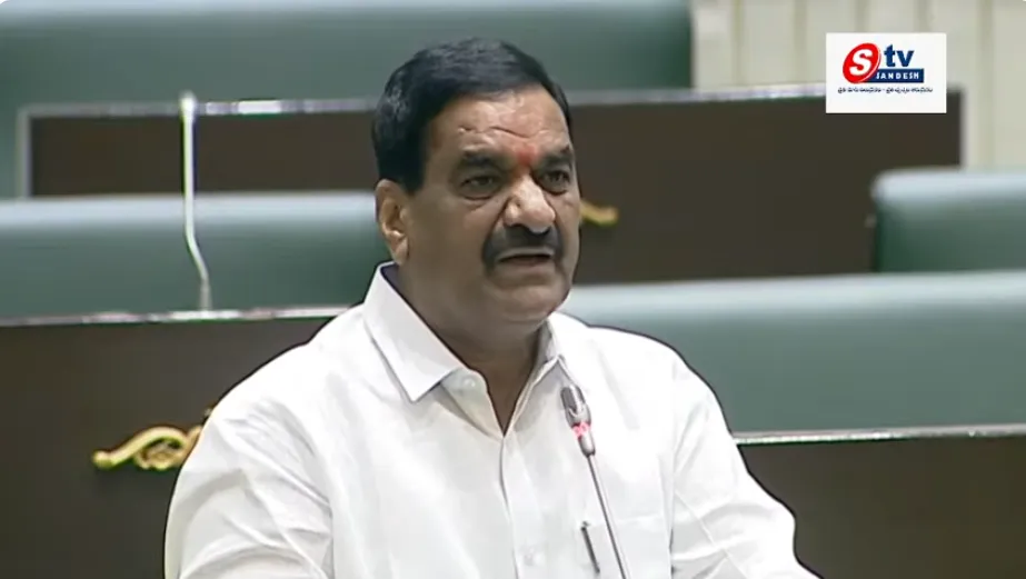 Telangana Assembly Live Day 4