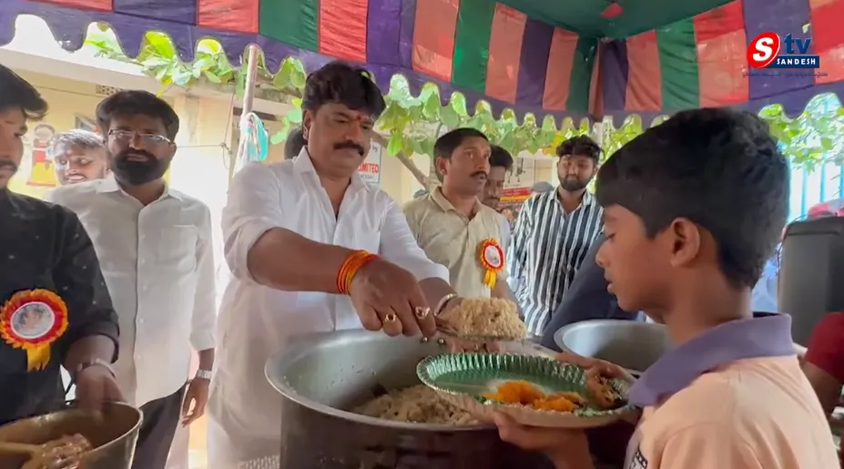 292 డివిజన్‌లో వారాల వినోద్ కుమార్ సందడి | వినాయక మండపాల సందర్శన.. ప్రజలతో మమేకం | Special Story