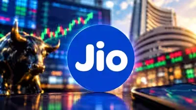 Jio Platforms స్టాక్ మార్కెట్‌లో గ్రాండ్ ఎంట్రీ.. IPO ధర కంటే 21% ప్రీమియం!