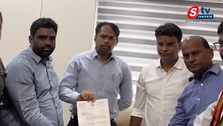 గాజులరామారం డివిజన్ సమస్యలపై వినతి.. ప్రజావాణిలో BRS నాయకుల ఫిర్యాదు!