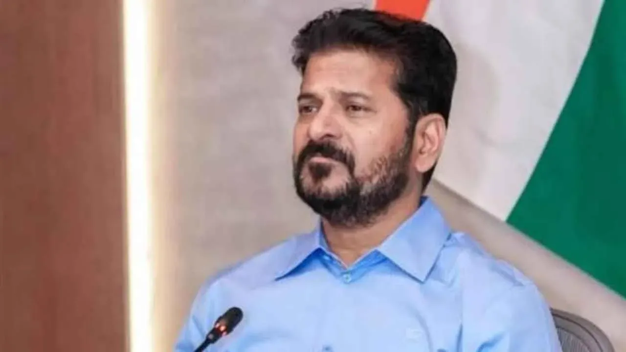 గ్లోబల్ సమ్మిట్ కాదు.. వాటర్ సమ్మిట్ నిర్వహించండి! రేవంత్ రెడ్డికి బీఆర్ఎస్ సవాల్