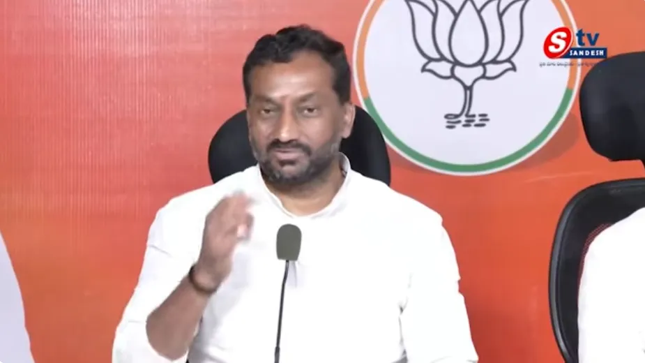 పాలకులు మారినా పాలకుల తీరు మారలేదు: ఎంపీ రఘునందన్ రావు తీవ్ర ఆగ్రహం!