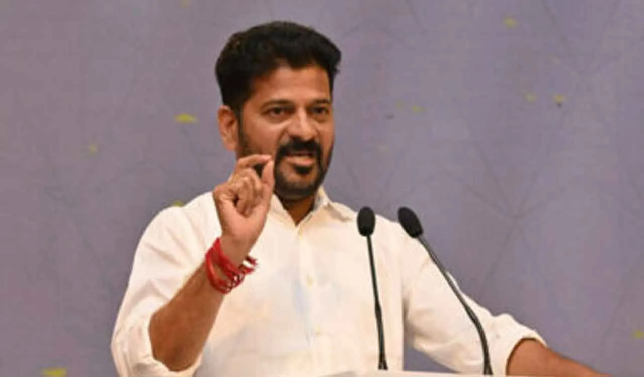 రైతుల సమస్యలపై దృష్టి పెట్టండి.. ఢిల్లీలో నిరసనలపై కాదు: సీఎం Revanthకు BJP సూచన