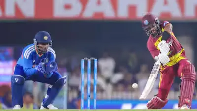 భారీ స్కోరు చేసినా భారత్‌కు ఓటమి.. రాంచీ T20లో వెస్టిండీస్ 6 వికెట్లతో ఘన విజయం!