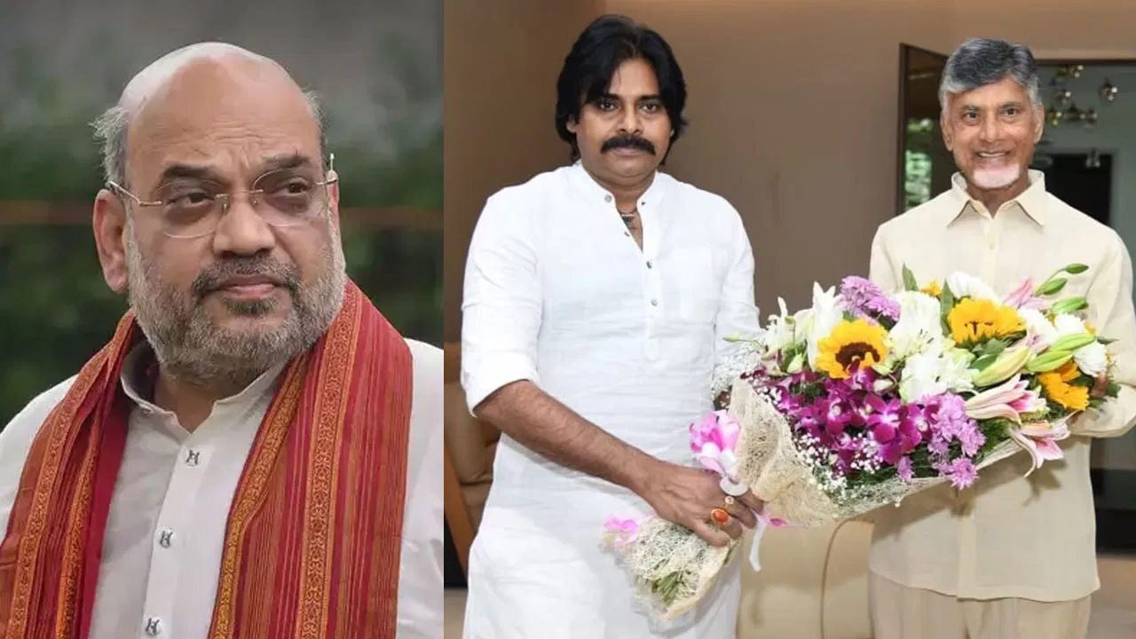 టీడీపీకి ఎన్డీఏ గ్రీన్ సిగ్నల్ ఇచ్చినట్టేనా..? బీజేపీతో పొత్తుపై ఏపీ టీడీపీ అధ్యక్షుడు ఏమన్నారంటే?